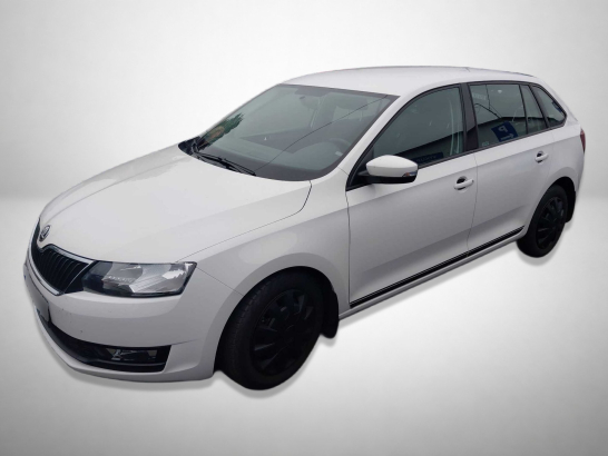 Škoda Rapid Spaceback