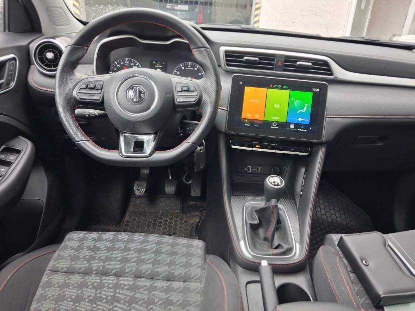 MG ZS SUV, 2023