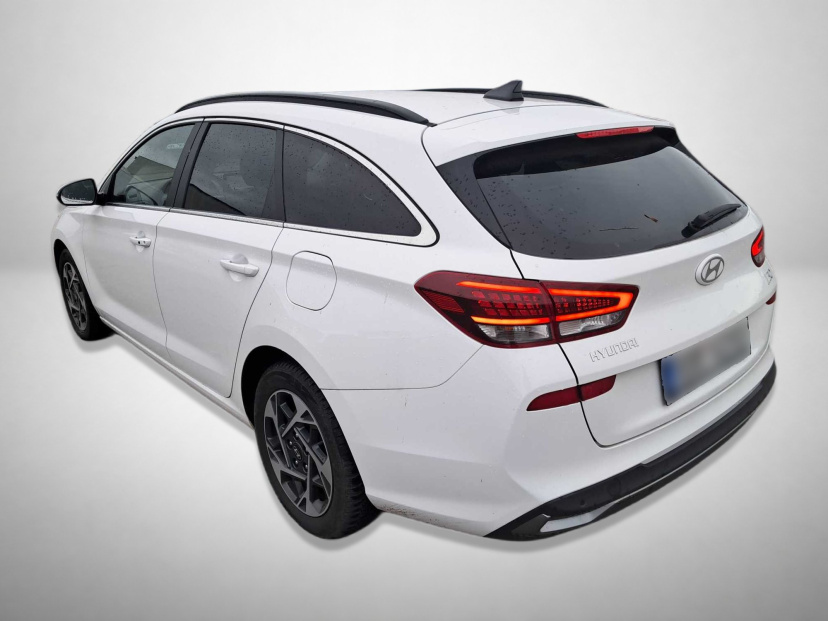 Hyundai i30, 2024