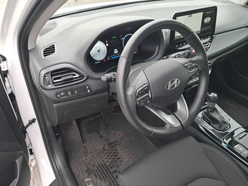 Hyundai i30, 2024