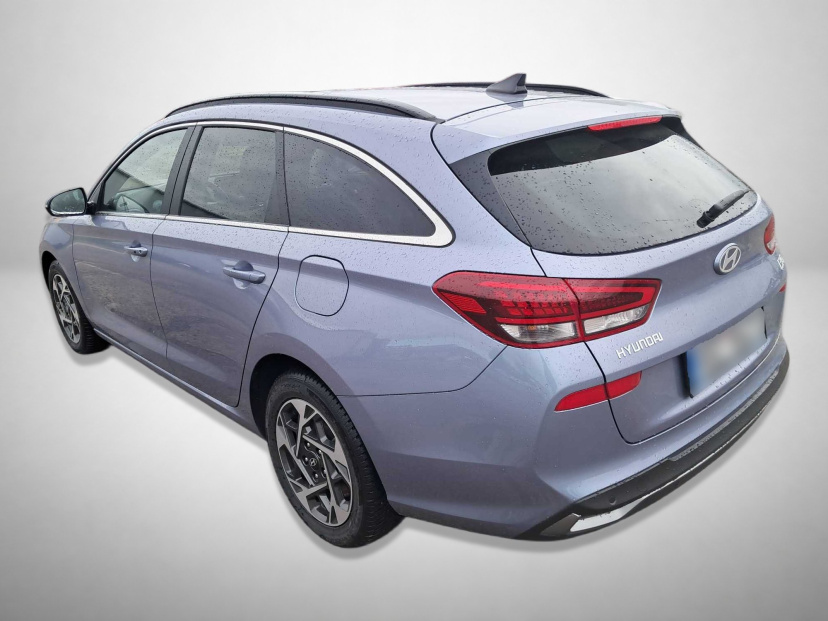 Hyundai i30, 2025
