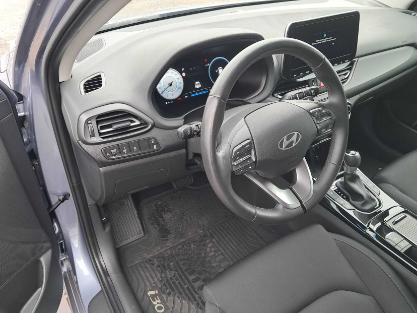 Hyundai i30, 2025