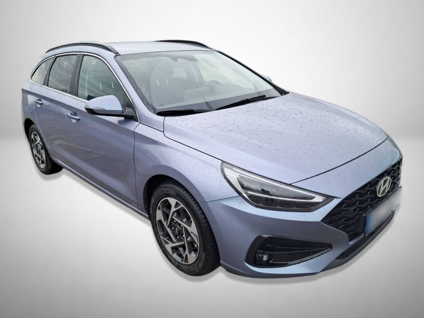 Hyundai i30, 2025