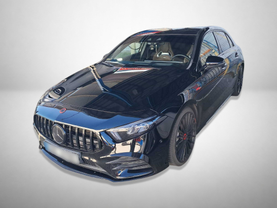 Mercedes-Benz A 35 AMG 4MATIC