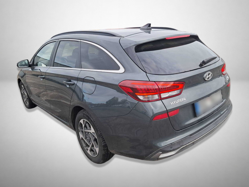 Hyundai i30, 2025