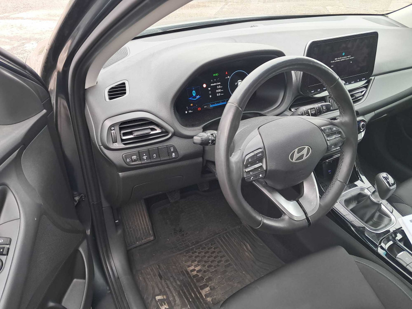 Hyundai i30, 2025
