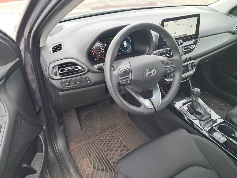 Hyundai i30, 2025