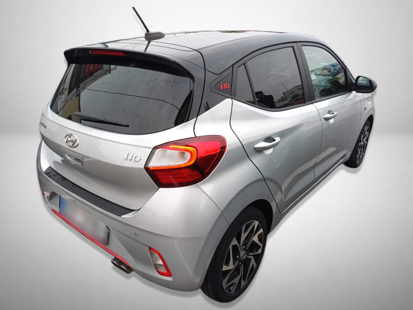 Hyundai i10, 2022