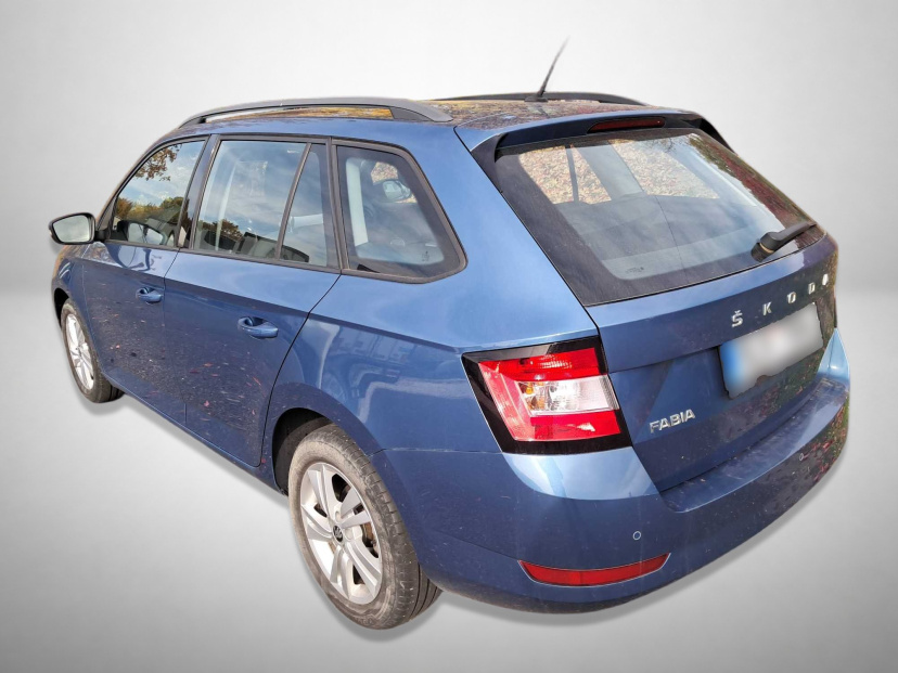 Škoda Fabia, 2020