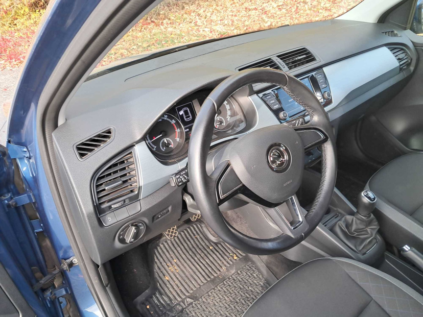 Škoda Fabia, 2020