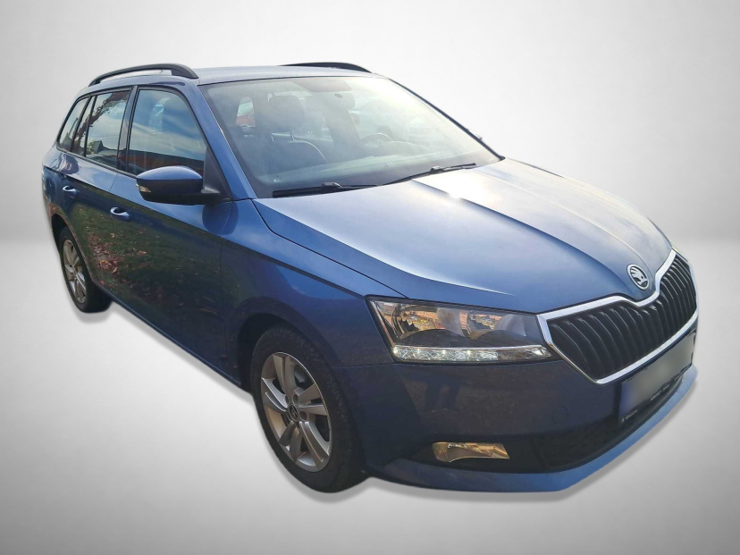 Škoda Fabia, 2020