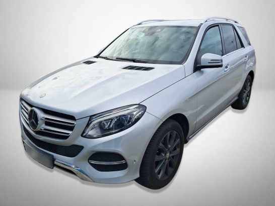 Mercedes-Benz GLE 400 