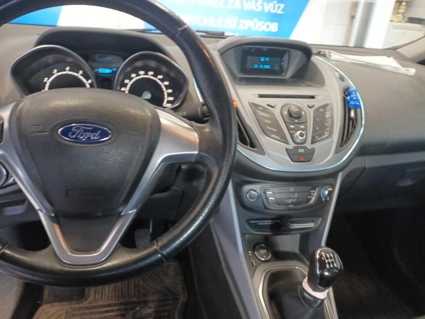 Ford B-Max, 2014 – foto 3