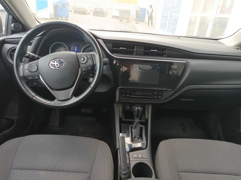 Toyota Corolla, 2017