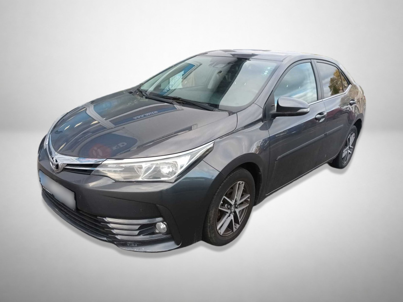 Toyota Corolla, 2017
