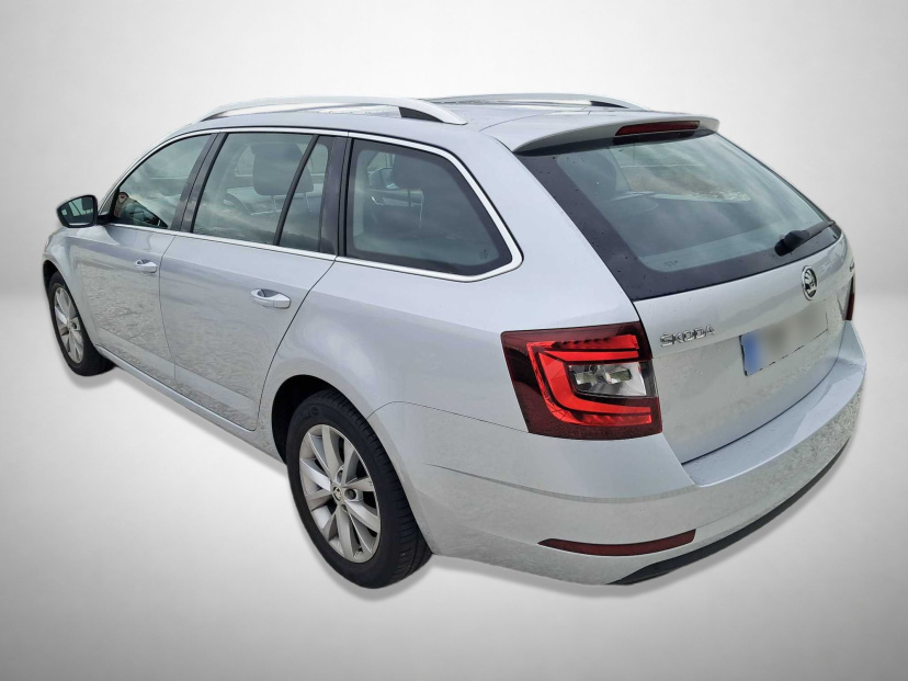 Škoda Octavia, 2019