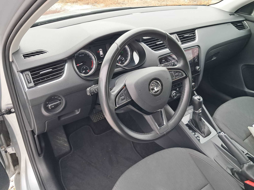 Škoda Octavia, 2019