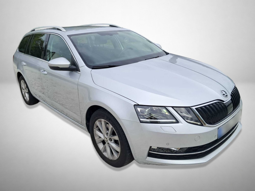 Škoda Octavia, 2019