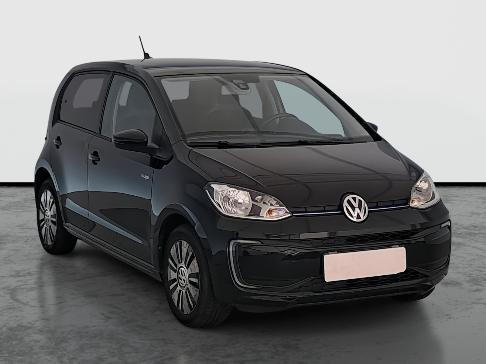 VW e-up! 16.4 kWh, 2019, Automat, ČR, 2.maj, Serv.kniha, Kůže