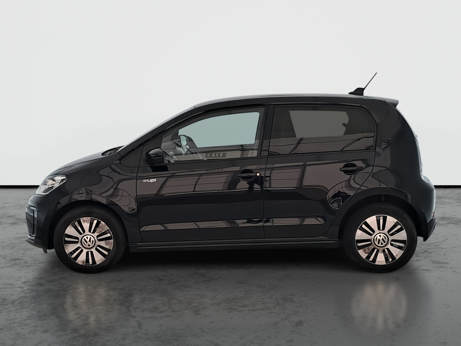 VW e-up! 16.4 kWh, 2019, Automat, ČR, 2.maj, Serv.kniha, Kůže 4