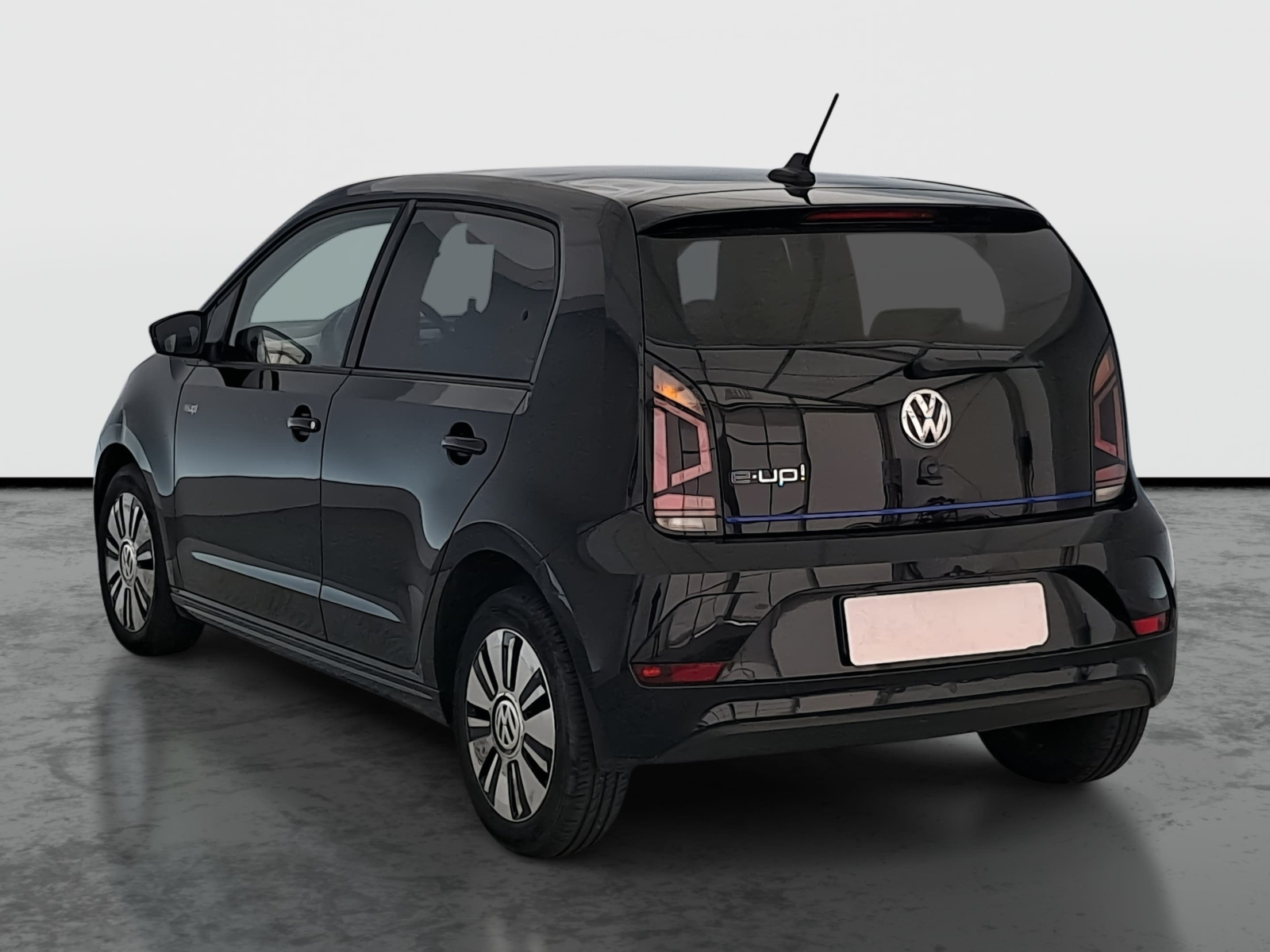VW e-up! 16.4 kWh, 2019, Automat, ČR, 2.maj, Serv.kniha, Kůže 5