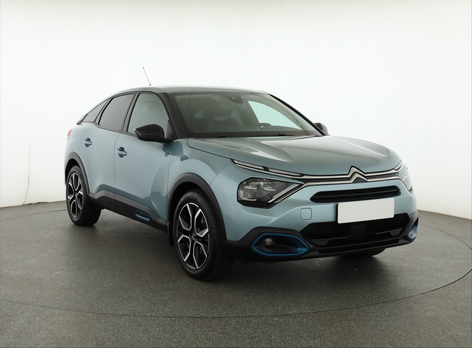 Citroen e-C4 50 kWh, 2021