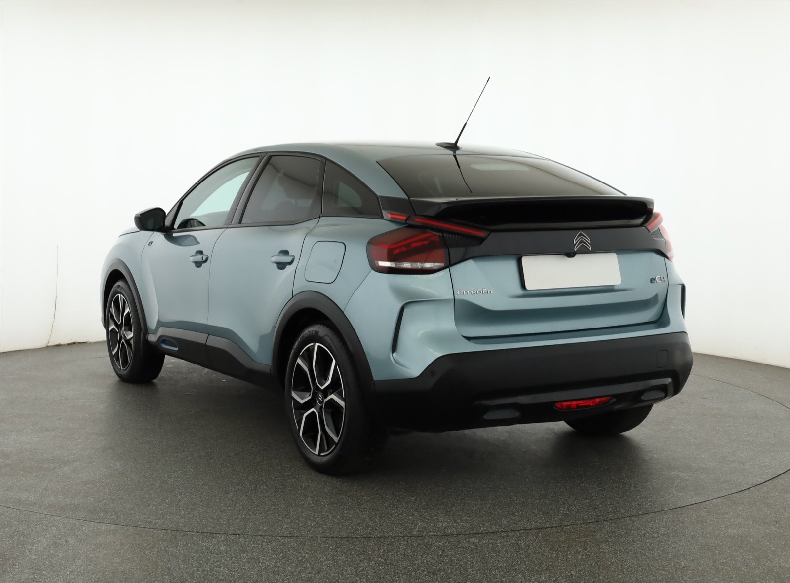 Citroen e-C4 50 kWh, 2021 5