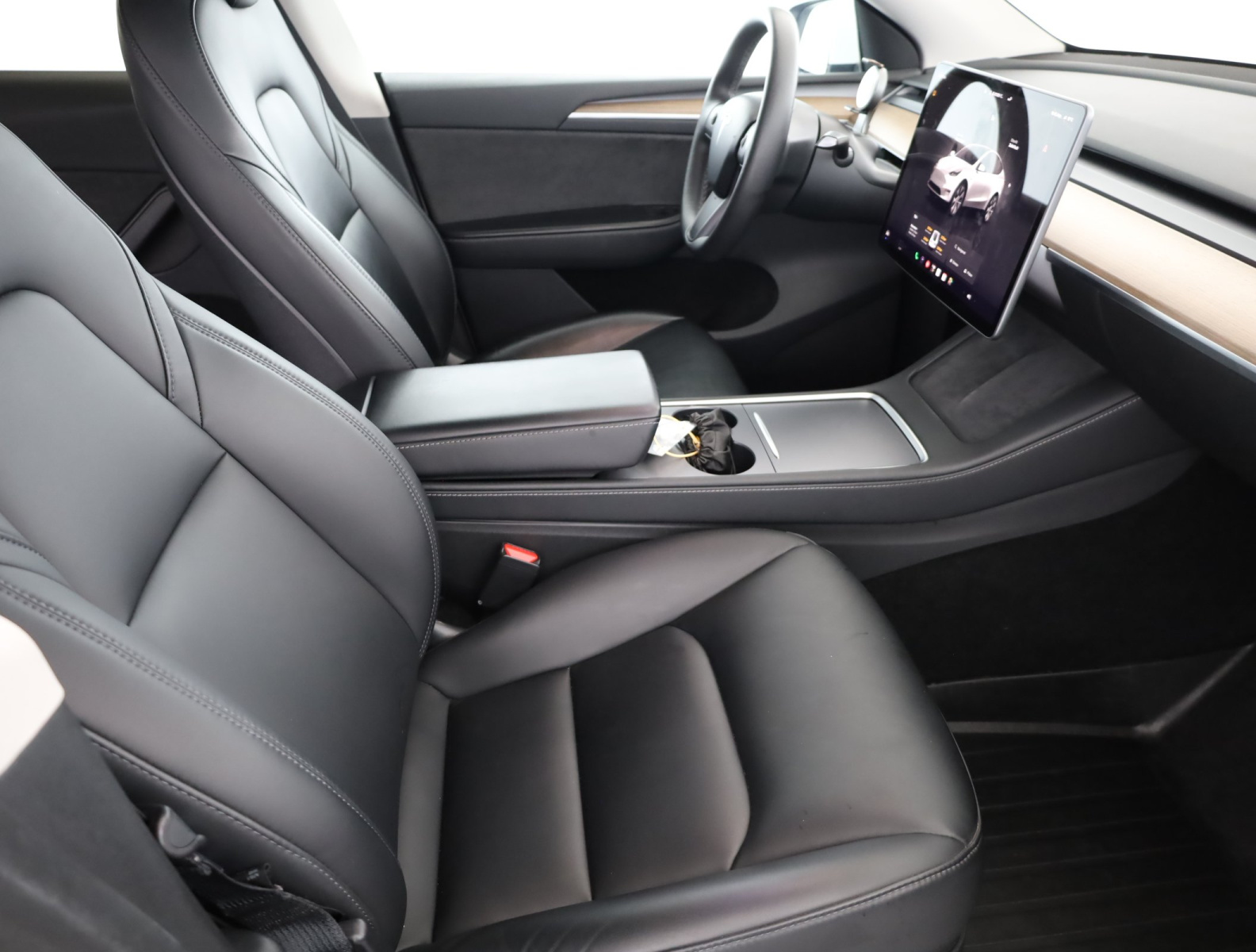 Tesla Model Y Long Range AWD – fotografie 10