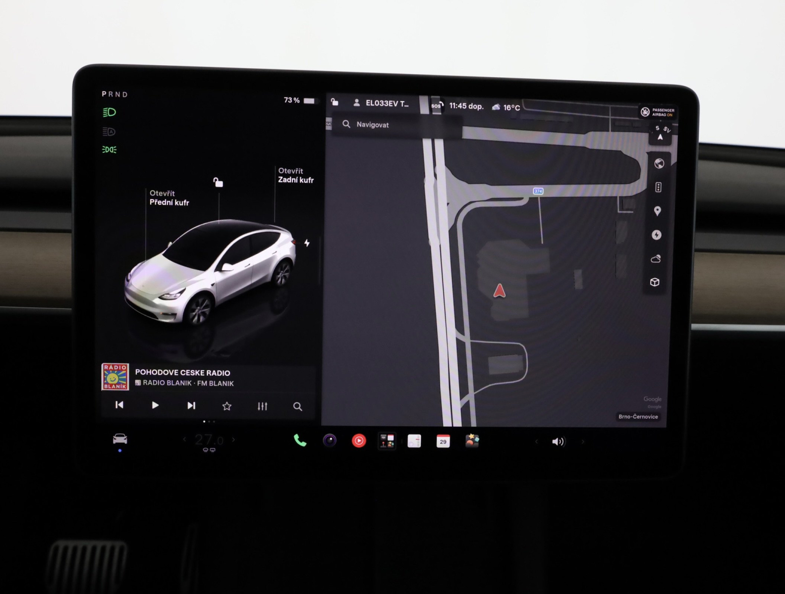 Tesla Model Y Long Range AWD – fotografie 17