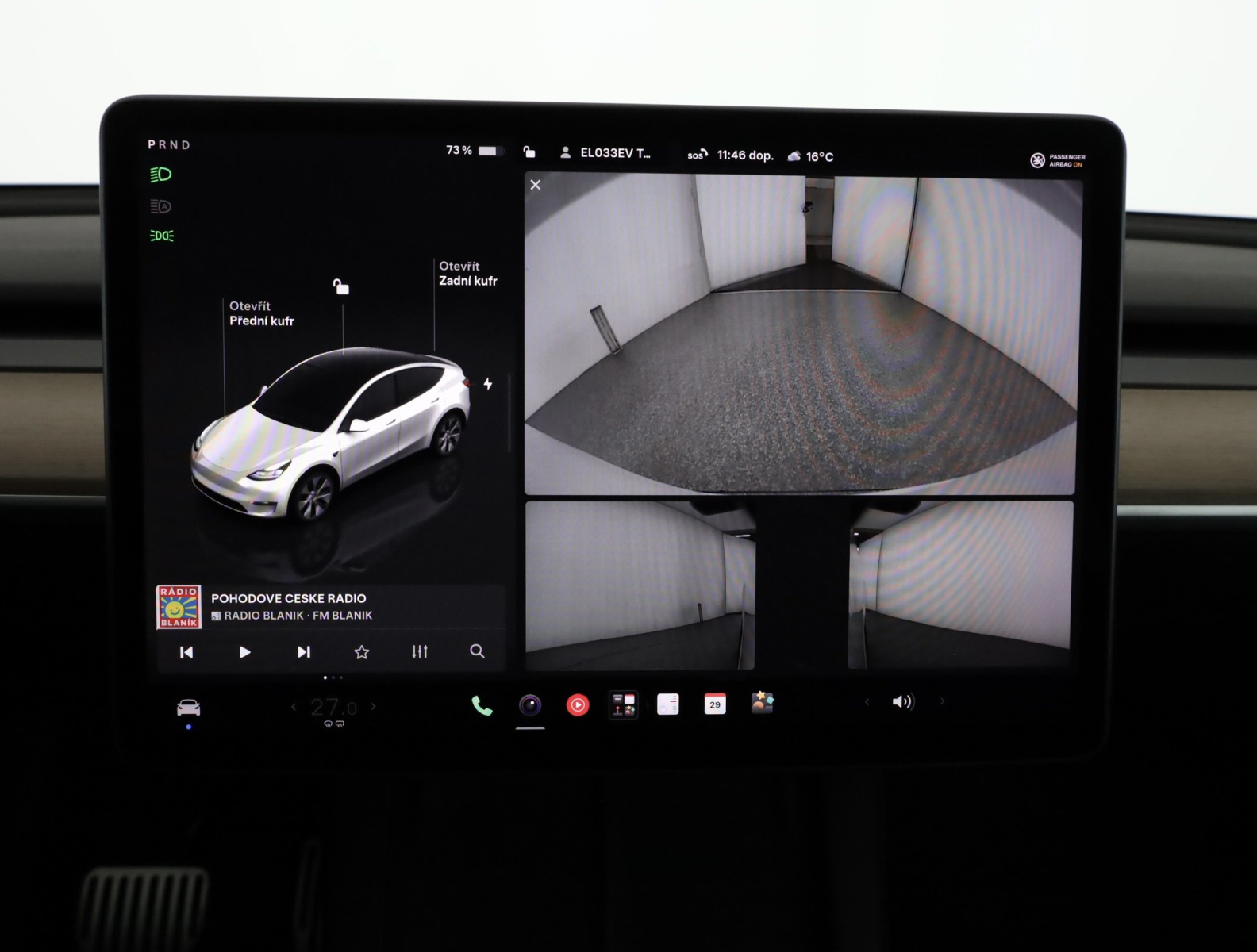 Tesla Model Y Long Range AWD – fotografie 18